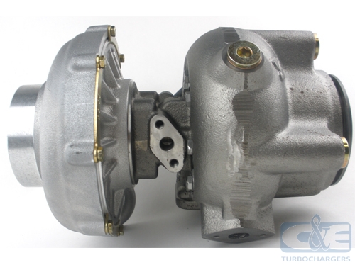 Turbocharger 5331-970-6704