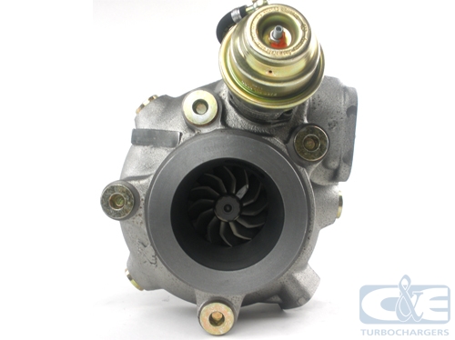 Turbocharger 5331-970-6704