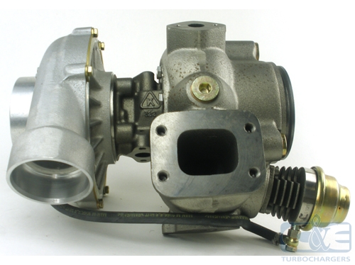 Turbocharger 5331 988 6704