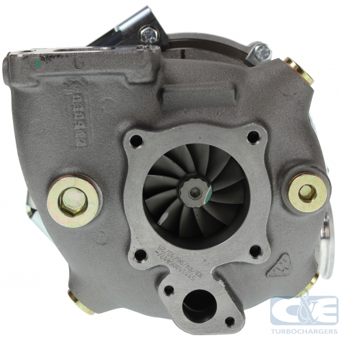 Turbocharger 5331-970-6730