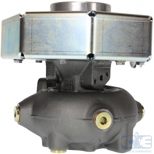 Turbocharger 5331-970-6705