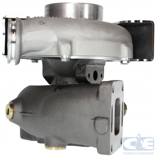 Turbocharger 5331-970-6705