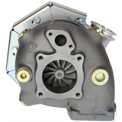 Turbocharger 5331-970-6705