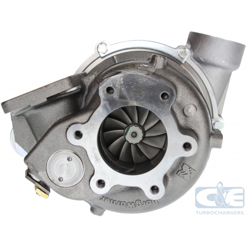 Turbocharger 5331-970-6911