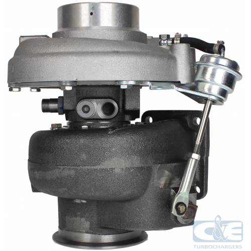 Turbocharger 5331-970-7130