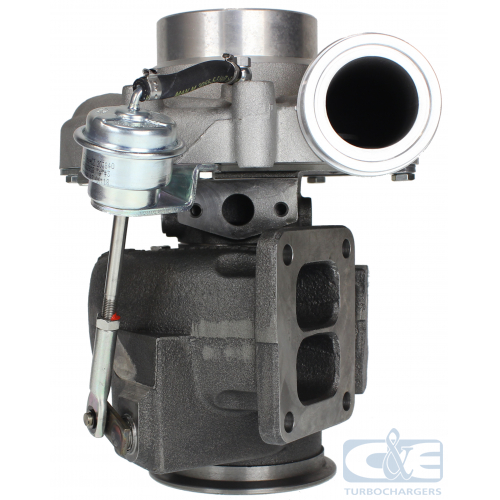 Turbocharger 5331-970-7130