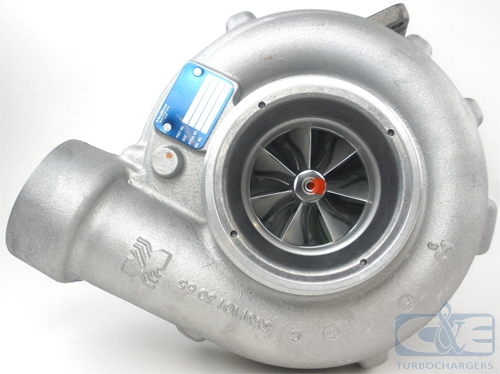 Turbocharger 5331-970-7137