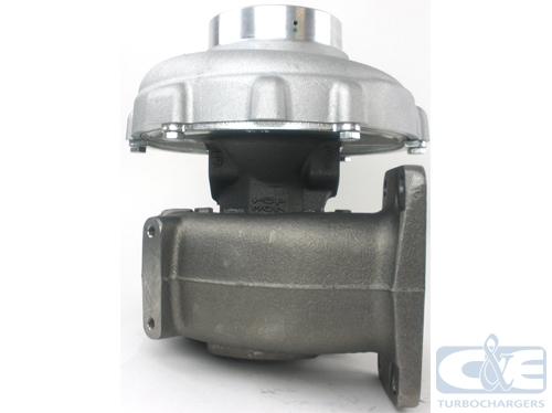 Turbocharger 5331-970-7137