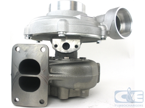 Turbocharger 5331-970-7137