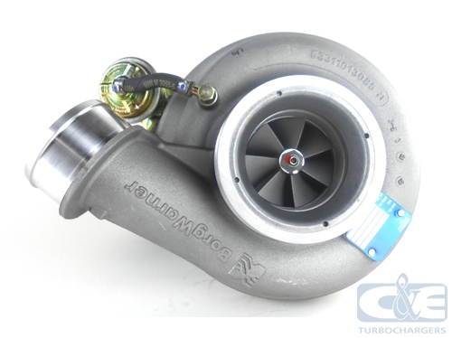 Turbocharger 452281-0008