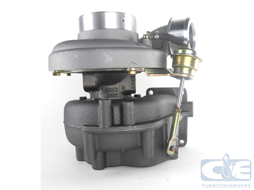 Turbocharger 5331-970-7143