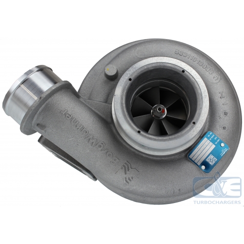 Turbocharger 5331-970-7134