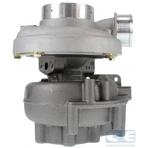 Turbocharger 5331-970-7144