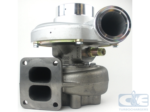 Turbocharger 317476