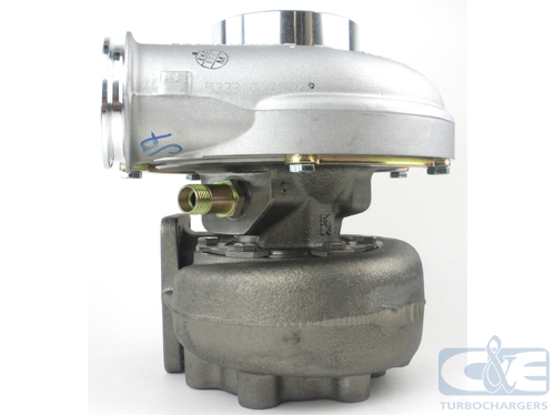 Turbocharger 317476