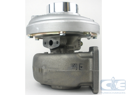 Turbocharger 317476