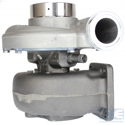 Turbocharger 466588-0010