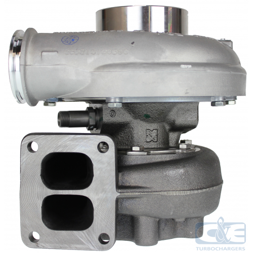 Turbocharger 466588-0008