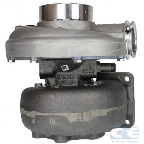 Turbocharger 466588-0011