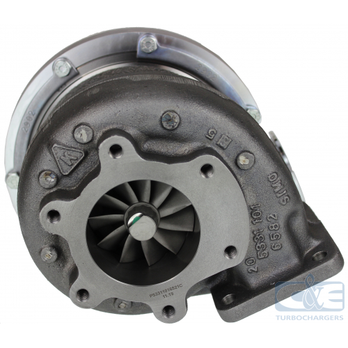 Turbocharger 466588-0011