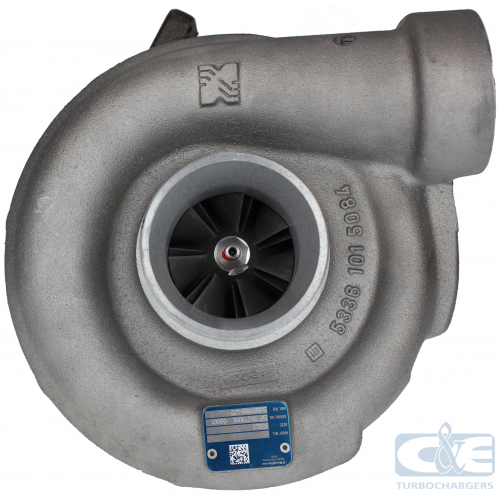 Turbocharger 5333-970-6422