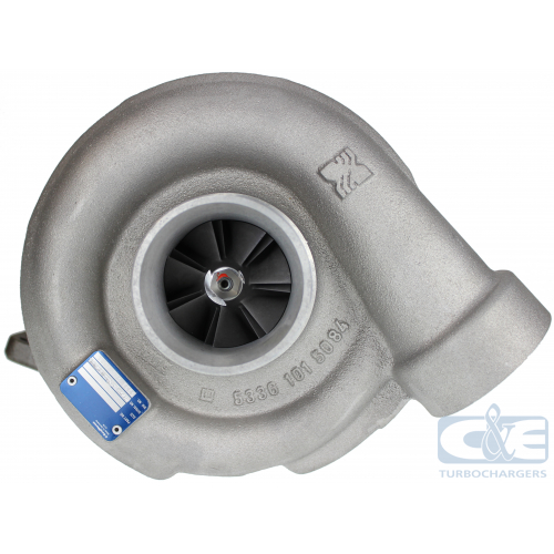 Turbocharger 5333-970-7001