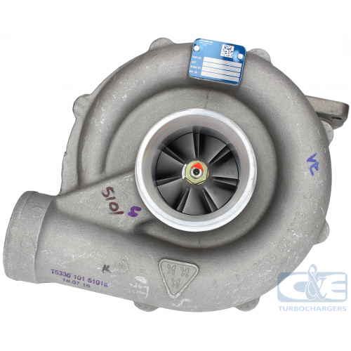 Turbocharger 5232-970-3275