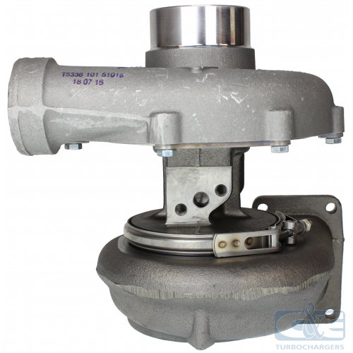 Turbocharger 250248