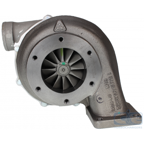 Turbocharger 4027786