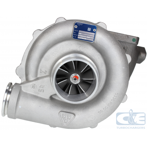 Turbocharger 5336-970-6788