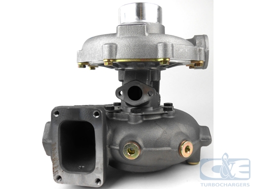 Turbocharger 5336-970-6792