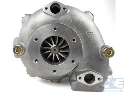 Turbocharger 5336-970-6792