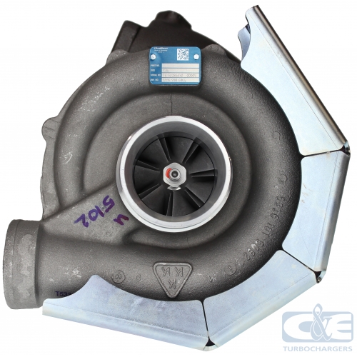 Turbocharger 5336-970-6804