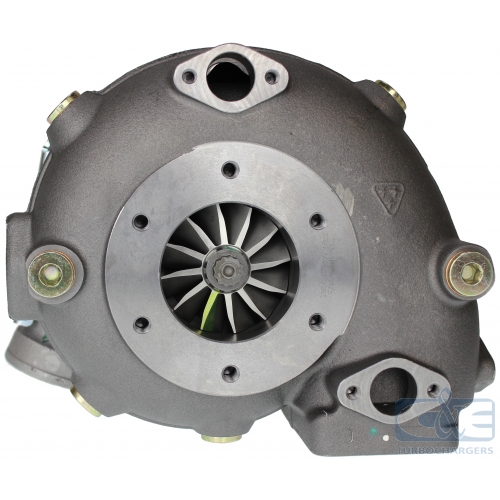 Turbocharger 5336-970-6804