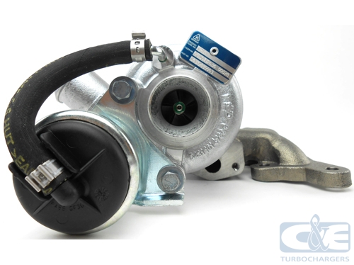 Turbocharger 5431-970-0003