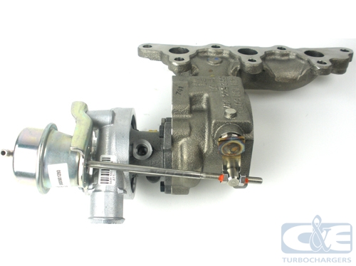 Turbocharger 5431-970-0005