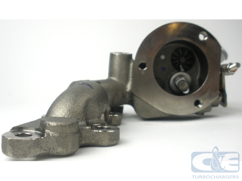 Turbocharger 5431-970-0010