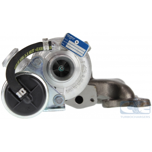 Turbocharger 5431-970-0011