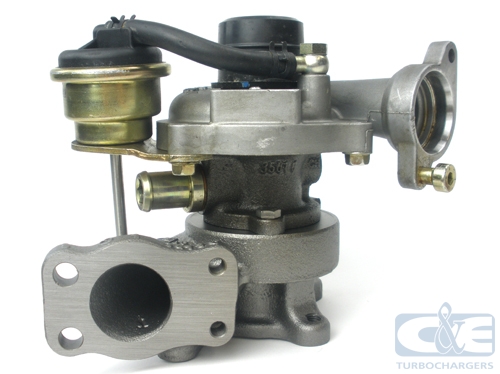 Turbocharger 5435-970-0001