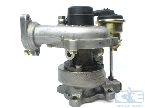 Turbocharger 8900-1387