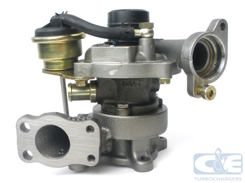 Turbocharger 8900-1387