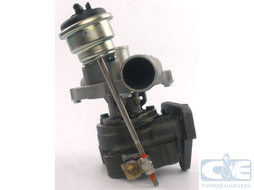 Turbocharger 5435-970-0002