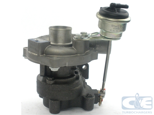 Turbocharger 5435-970-0002