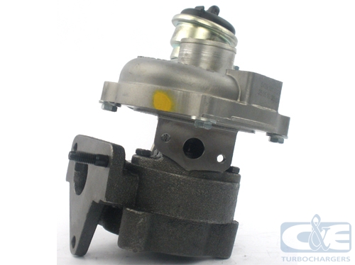 Turbocharger 5435-970-0002