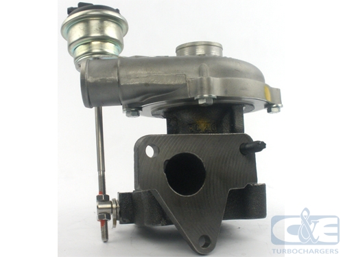 Turbocharger 5435-970-0002