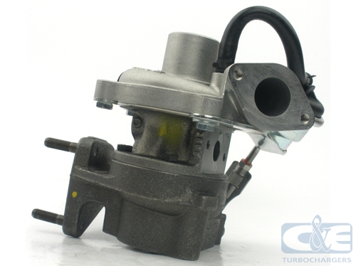 Turbocharger 5435-970-0005