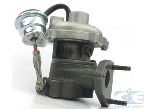 Turbocharger 5435-970-0005