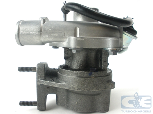 Turbocharger 5435 988 0006