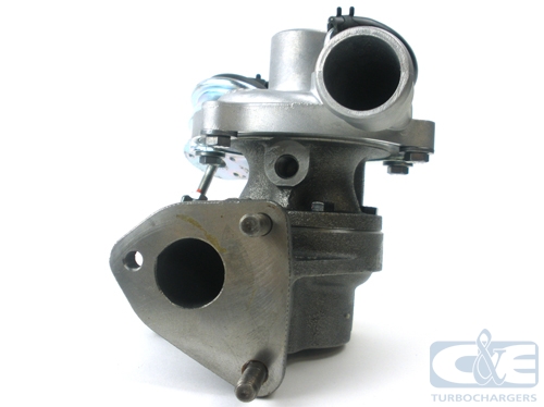 Turbocharger 5435 988 0006