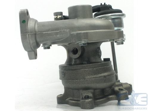 Turbocharger 5435-970-0007